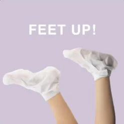 STARSKIN Exfoliating Magic Hour Eeltsokken Voet Masker - Eelt Verwijderaar - Baby Foot Peel Mask 13 STARSKIN Exfoliating Magic Hour Eeltsokken Voet Masker - Eelt Verwijderaar - Baby Foot Peel Mask -Winkel Voor Persoonlijke Verzorging 1200x1200 1952