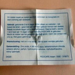 PEDICARE ONS TOPPRODUCT TEGEN ZWEETVOETEN En Eeltvoeten! 24 PEDICARE ONS TOPPRODUCT TEGEN ZWEETVOETEN En Eeltvoeten! -Winkel Voor Persoonlijke Verzorging 1200x1200 1961