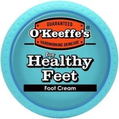O'Keeffe's - Voetencreme - Voor Gezonde Voeten - Potje 96 Gram -Winkel Voor Persoonlijke Verzorging 1200x1200 1971