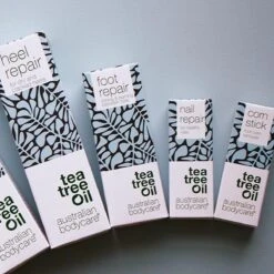 Australian Bodycare Foot Repair 50 Ml - Verzachtende Gel Tegen Jeuk, Branderig Gevoel En Rode Huid Tussen De Tenen Met Tea Tree Olie - Ondersteunt Het Herstellend Vermogen Van De Huid - Gebruik Voor De Verzorging Van Je Huid Bij Voetschimmel -Winkel Voor Persoonlijke Verzorging 1200x1200 1974