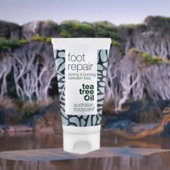 Australian Bodycare Foot Repair 50 Ml - Verzachtende Gel Tegen Jeuk, Branderig Gevoel En Rode Huid Tussen De Tenen Met Tea Tree Olie - Ondersteunt Het Herstellend Vermogen Van De Huid - Gebruik Voor De Verzorging Van Je Huid Bij Voetschimmel -Winkel Voor Persoonlijke Verzorging 1200x1200 1976
