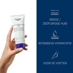 Eucerin UreaRepair PLUS Voetcreme 10% Urea Voetcrème - 100 Ml -Winkel Voor Persoonlijke Verzorging 1200x1200 1982