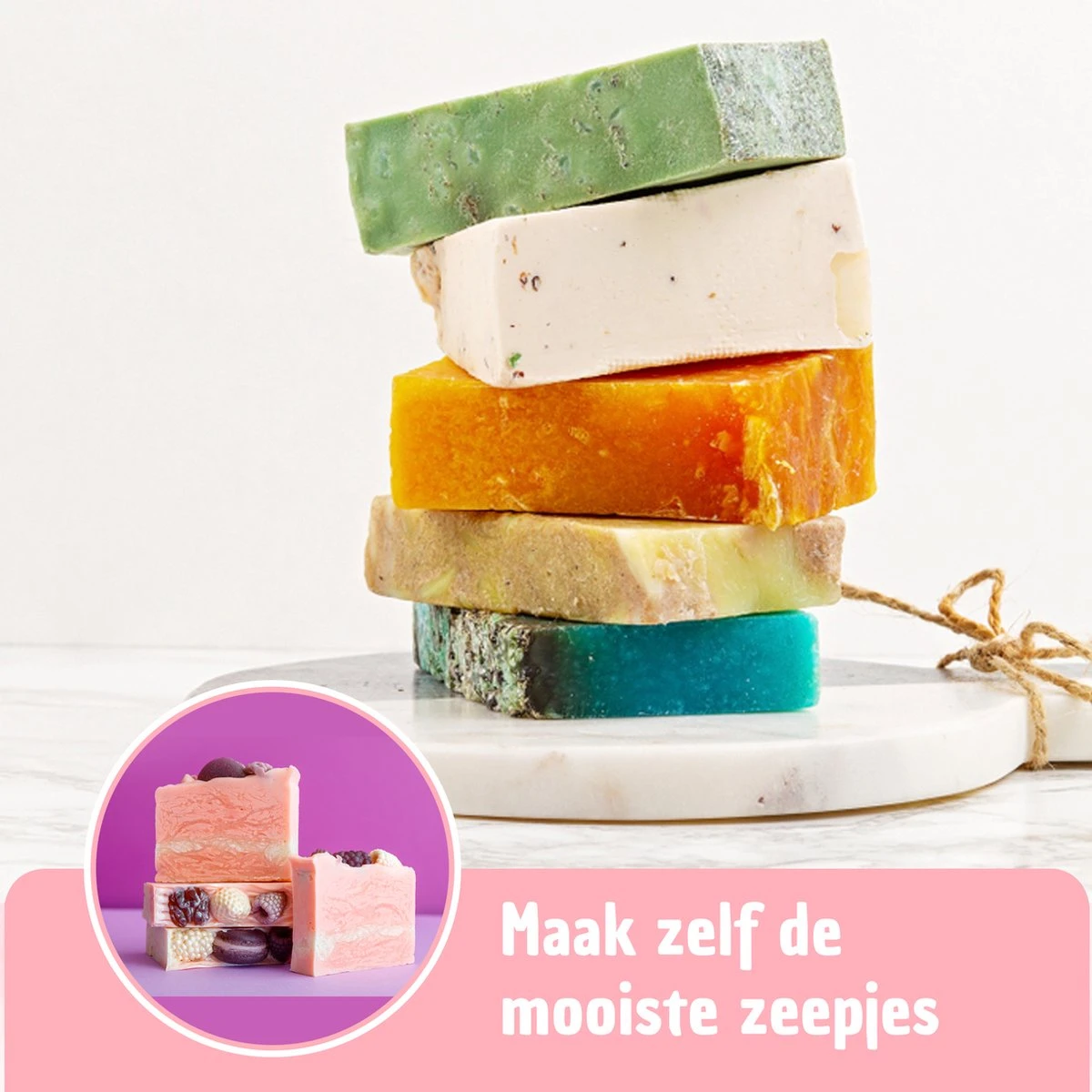 Zeep Maken Pakket Gietzeep Zelf Zeepjes Zeepmal Zeepvorm Siliconen DIY Dagdeals - Zeep Mal En Tools Voor Volwassenen 6 Zeep Maken Pakket Gietzeep Zelf Zeepjes Zeepmal Zeepvorm Siliconen DIY Dagdeals - Zeep Mal En Tools Voor Volwassenen - Afbeelding 4