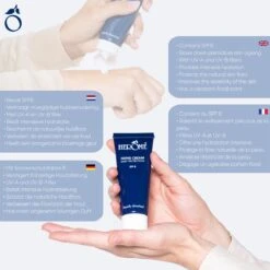Herome Handcreme - Daily Protection SPF 8 - Voor De Dagelijkse Verzorging, Beschermend En Trekt Snel In - 75ml. 13 Herome Handcreme - Daily Protection SPF 8 - Voor De Dagelijkse Verzorging, Beschermend En Trekt Snel In - 75ml. -Winkel Voor Persoonlijke Verzorging 1200x1200 1999
