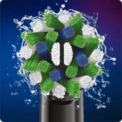 Oral-B CrossAction Opzetborstel Kleur Zwart, Verpakking Van 12 Stuks, Verpakking Van Brievenbusformaat -Winkel Voor Persoonlijke Verzorging 1200x1200 2