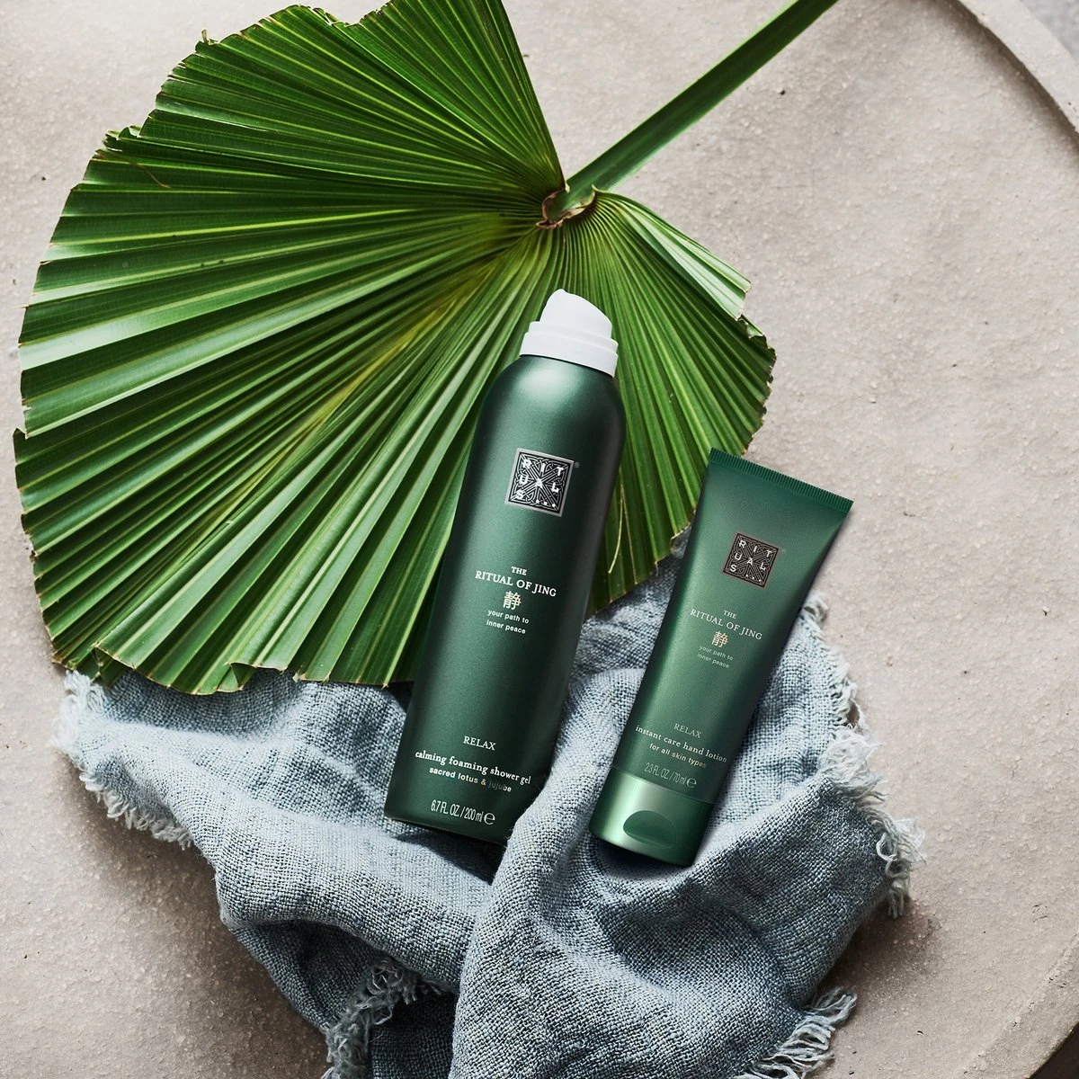 RITUALS The Ritual Of Jing Hand Lotion - 70 Ml 5 RITUALS The Ritual Of Jing Hand Lotion - 70 Ml - Afbeelding 3