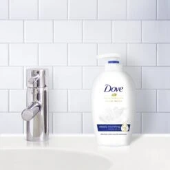 Dove Deeply Nourishing Verzorgende Handzeep - 6 X 250 Ml - Voordeelverpakking 10 Dove Deeply Nourishing Verzorgende Handzeep - 6 X 250 Ml - Voordeelverpakking -Winkel Voor Persoonlijke Verzorging 1200x1200 2061