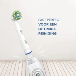 Oral B Oral-B CrossAction - Met CleanMaximiser-technologie - Opzetborstels - 3 Stuks 15 Oral B Oral-B CrossAction - Met CleanMaximiser-technologie - Opzetborstels - 3 Stuks -Winkel Voor Persoonlijke Verzorging 1200x1200 238