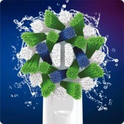 Oral B Oral-B CrossAction - Met CleanMaximiser-technologie - Opzetborstels - 3 Stuks 17 Oral B Oral-B CrossAction - Met CleanMaximiser-technologie - Opzetborstels - 3 Stuks -Winkel Voor Persoonlijke Verzorging 1200x1200 239