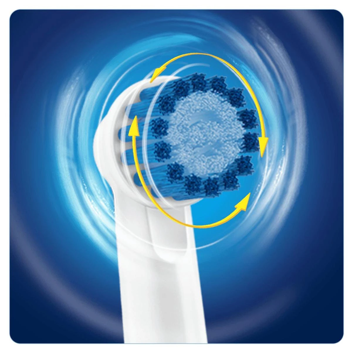 Oral B Ral B Opzetborstel Sensitive Clean 3 Stuks 10 Oral B Ral B Opzetborstel Sensitive Clean 3 Stuks - Afbeelding 8