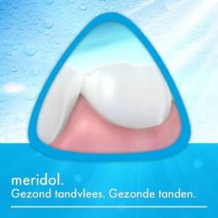 Meridol Mondwater Tandvlees - 2 X 400 Ml - Voordeelverpakking 16 Meridol Mondwater Tandvlees - 2 X 400 Ml - Voordeelverpakking -Winkel Voor Persoonlijke Verzorging 1200x1200 255