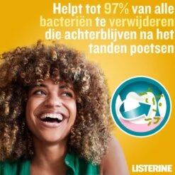 LISTERINE Fresh Ginger & Lime Mondwater, Met Gember- En Limoenextract, Mondspoeling Zonder Alcohol, Voor Een Frisse Adem, 3 X 500 Ml 14 LISTERINE Fresh Ginger & Lime Mondwater, Met Gember- En Limoenextract, Mondspoeling Zonder Alcohol, Voor Een Frisse Adem, 3 X 500 Ml -Winkel Voor Persoonlijke Verzorging 1200x1200 258