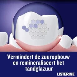 LISTERINE Nightly Reset Milde Smaak, Mondspoeling Met RAPID-FUSHION -technologie Voor Gebruik Tijdens De Nacht, Hermineraliseert Het Tandglazuur, 3 X 400 Ml 17 LISTERINE Nightly Reset Milde Smaak, Mondspoeling Met RAPID-FUSHION -technologie Voor Gebruik Tijdens De Nacht, Hermineraliseert Het Tandglazuur, 3 X 400 Ml -Winkel Voor Persoonlijke Verzorging 1200x1200 270