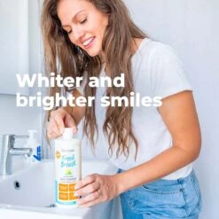 Oxyfresh Power Rinse Mondwater - Lemon-Mint - 473 Ml -Winkel Voor Persoonlijke Verzorging 1200x1200 280