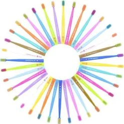 Curaprox CS 5460 Ultra Soft Tandenborstel - 6 Stuks - Voordeelverpakking -Winkel Voor Persoonlijke Verzorging 1200x1200 296