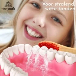 4+2 Bamboe Tandenborstel Voor Kinderen - Emoji - Bamboo Kids Toothbrush - Zero Waste - Vegan -Winkel Voor Persoonlijke Verzorging 1200x1200 302