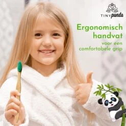 4+2 Bamboe Tandenborstel Voor Kinderen - Emoji - Bamboo Kids Toothbrush - Zero Waste - Vegan -Winkel Voor Persoonlijke Verzorging 1200x1200 303