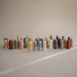 Mushie Finger Toothbrush Clay/Sand - Vingertandenborstel Baby - 2 Stuks Per Verpakking - Tandenborstel Siliconen -Winkel Voor Persoonlijke Verzorging 1200x1200 317