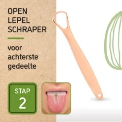Nutty Green 3-Delige Tongschraper Set Inclusief Opbergcase - Tongreiniging Mondverzorging - Tongreiniger Mondhygiëne - RVS Schraper Voor Schone Tong Reiniging - Tongborstel Tegen Slechte Adem - Zero Waste Lifestyle 18 Nutty Green 3-Delige Tongschraper Set Inclusief Opbergcase - Tongreiniging Mondverzorging - Tongreiniger Mondhygiëne - RVS Schraper Voor Schone Tong Reiniging - Tongborstel Tegen Slechte Adem - Zero Waste Lifestyle -Winkel Voor Persoonlijke Verzorging 1200x1200 32