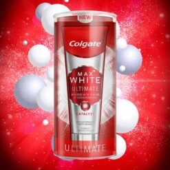 Colgate® Colgate Max White Ultimate Whitening Tandpasta 75ml 22 Colgate® Colgate Max White Ultimate Whitening Tandpasta 75ml -Winkel Voor Persoonlijke Verzorging 1200x1200 332