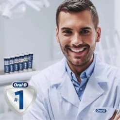 Oral B Oral-B Pro-Expert Bescherming Gevoelige Tanden Tandpasta - Voordeelverpakking 12 X 75ml 19 Oral B Oral-B Pro-Expert Bescherming Gevoelige Tanden Tandpasta - Voordeelverpakking 12 X 75ml -Winkel Voor Persoonlijke Verzorging 1200x1200 336