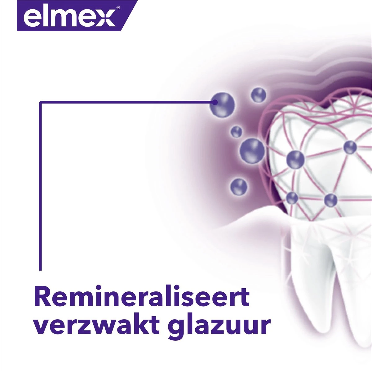 Elmex Glazuur Protection Tandpasta 4 X 75ml - Voordeelverpakking 11 Elmex Glazuur Protection Tandpasta 4 X 75ml - Voordeelverpakking - Afbeelding 9