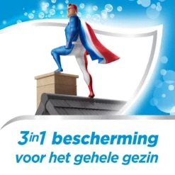 Aquafresh Freshmint - Tandpasta - Voor Een Frisse Adem - Voordeelverpakking - Recyclebare Plastic Tube En Dop -5 X 75ml 20 Aquafresh Freshmint - Tandpasta - Voor Een Frisse Adem - Voordeelverpakking - Recyclebare Plastic Tube En Dop -5 X 75ml -Winkel Voor Persoonlijke Verzorging 1200x1200 353