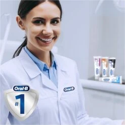 Oral B Oral-B 3D White Whitening Therapy Grondige Reiniging Tandpasta - Voordeelverpakking 12x75ml -Winkel Voor Persoonlijke Verzorging 1200x1200 394