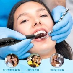 DEN-T® PRO U500 - Elektrische Sonische Tandsteen Verwijderaar - Zwart -Winkel Voor Persoonlijke Verzorging 1200x1200 408