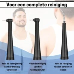 BOME Tandsteen Verwijderaar - 3 Opzetstukken - Tandplak Verwijderaar - Inclusief Spiegel En Pincet - 3 Standen 18 BOME Tandsteen Verwijderaar - 3 Opzetstukken - Tandplak Verwijderaar - Inclusief Spiegel En Pincet - 3 Standen -Winkel Voor Persoonlijke Verzorging 1200x1200 420