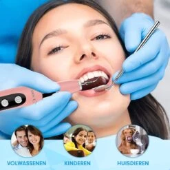 DEN-T® PRO U500 - Elektrische Sonische Tandsteen Verwijderaar - Roze 16 DEN-T® PRO U500 - Elektrische Sonische Tandsteen Verwijderaar - Roze -Winkel Voor Persoonlijke Verzorging 1200x1200 458