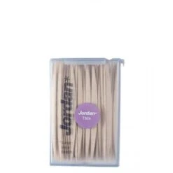 Jordan Dun 2-Zijdig - 100 St - Tandenstoker -Winkel Voor Persoonlijke Verzorging 1200x1200 472