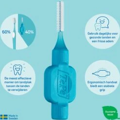 TePe Interdentale Ragers Original Roze ISO Maat 0 – 0,4 Mm (20 Stuks) 8 TePe Interdentale Ragers Original Roze ISO Maat 0 – 0,4 Mm (20 Stuks) -Winkel Voor Persoonlijke Verzorging 1200x1200 474