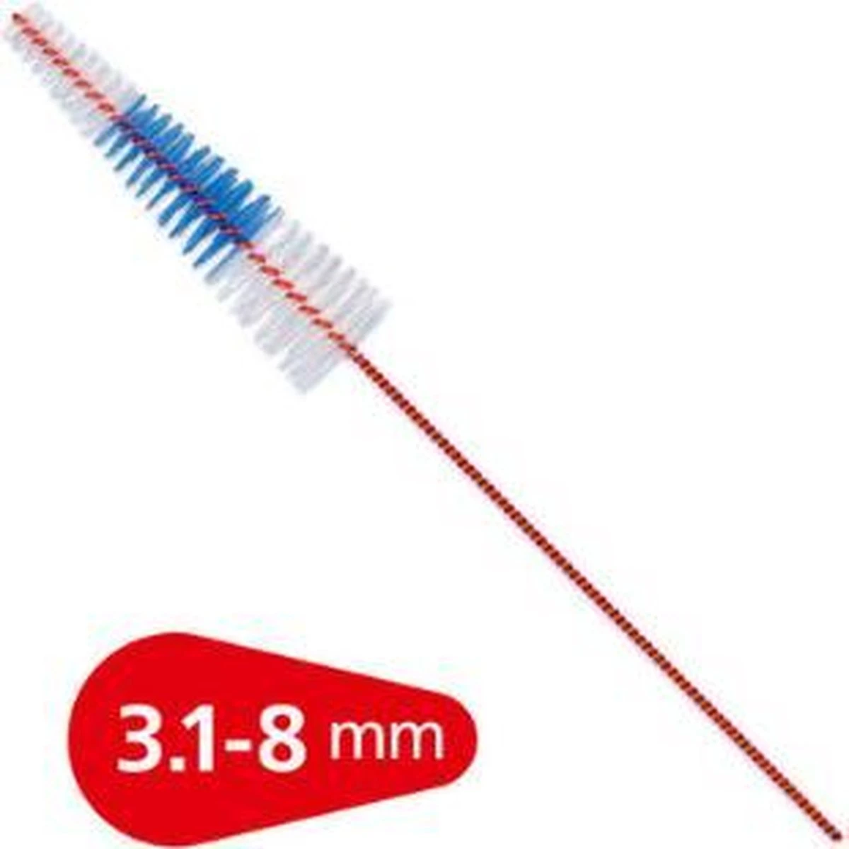 Lactona EasyDent Type B 3,1 - 8mm - Ragers - 200 Stuks - Voordeelpakket - Met 2 Gratis Houders 3 Lactona EasyDent Type B 3,1 - 8mm - Ragers - 200 Stuks - Voordeelpakket - Met 2 Gratis Houders