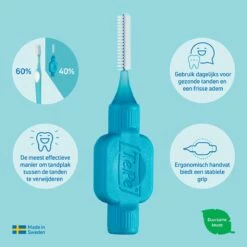 TePe Interdentale Ragers Original Paars ISO Maat 6 – 1,1 Mm (20 Stuks) 9 TePe Interdentale Ragers Original Paars ISO Maat 6 – 1,1 Mm (20 Stuks) -Winkel Voor Persoonlijke Verzorging 1200x1200 481