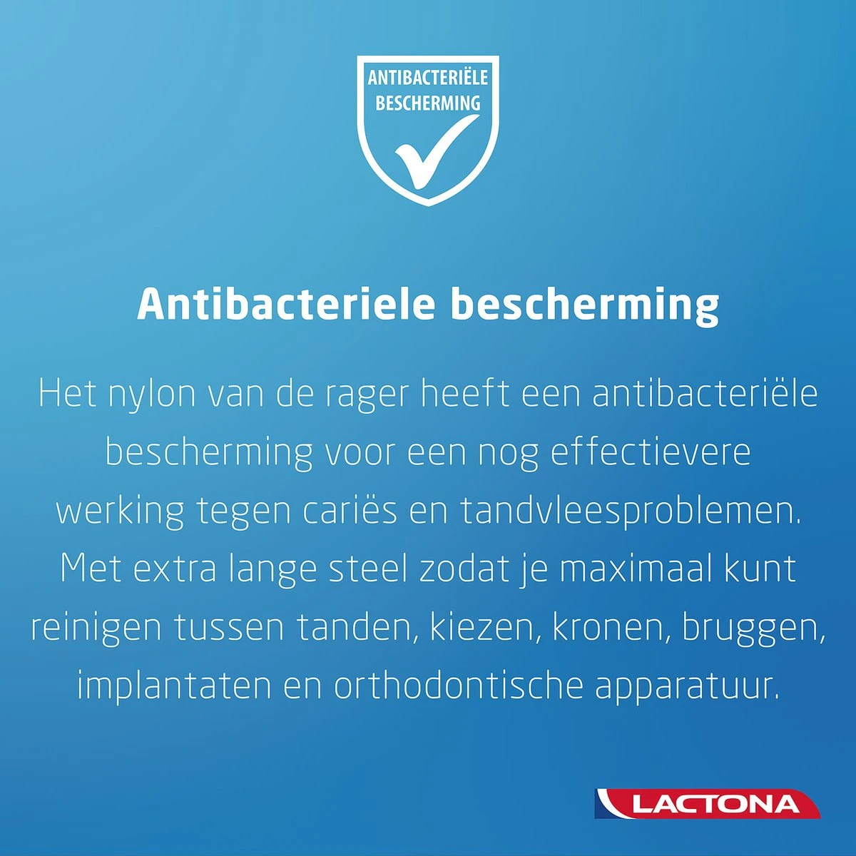 Lactona Ragers Easygrip 1,9 Mm Ultra Small - Tandenrager - 6 Stuks 6 Lactona Ragers Easygrip 1,9 Mm Ultra Small - Tandenrager - 6 Stuks - Afbeelding 4