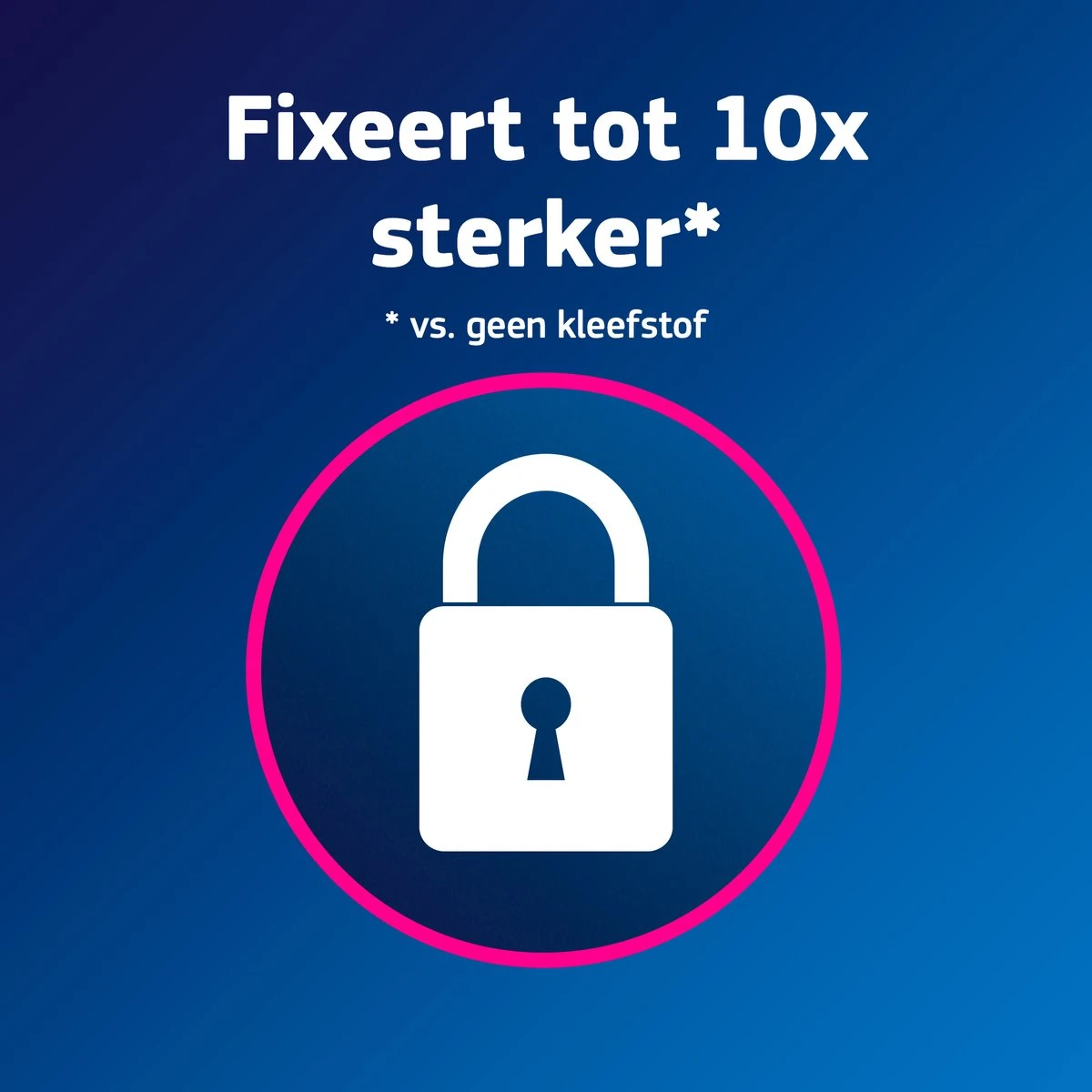 Fixodent Original Kleefpasta - Sterke Fixatie - Voordeelverpakking 6 X47 Gram 9 Fixodent Original Kleefpasta - Sterke Fixatie - Voordeelverpakking 6 X47 Gram - Afbeelding 7