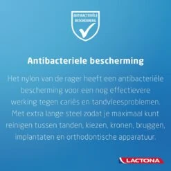 Lactona Ragers Easyclean 8,0 Mm L - Tandenrager - 8 Stuks 10 Lactona Ragers Easyclean 8,0 Mm L - Tandenrager - 8 Stuks -Winkel Voor Persoonlijke Verzorging 1200x1200 500