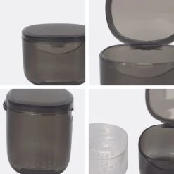 Gebitsbakje - Beugelbakje - Incl. Lekbakje - Roze - Voor - Beugel - Kunstgebit - Prothese - Beugelbakje - Beugeldoosje - Bakje 10 Gebitsbakje - Beugelbakje - Incl. Lekbakje - Roze - Voor - Beugel - Kunstgebit - Prothese - Beugelbakje - Beugeldoosje - Bakje -Winkel Voor Persoonlijke Verzorging 1200x1200 52