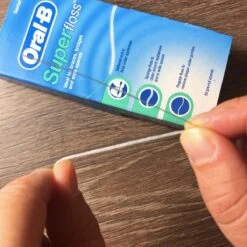 Oral B Oral-B Superfloss - 50 Stuks - Flosdraad 26 Oral B Oral-B Superfloss - 50 Stuks - Flosdraad -Winkel Voor Persoonlijke Verzorging 1200x1200 523