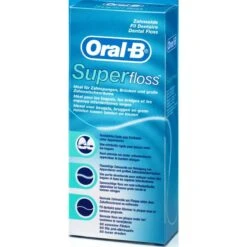 Oral B Oral-B Superfloss - 50 Stuks - Flosdraad 29 Oral B Oral-B Superfloss - 50 Stuks - Flosdraad -Winkel Voor Persoonlijke Verzorging 1200x1200 525