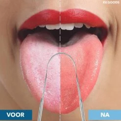 RX Goods RVS Tongschraper Voor Mondverzorging – 4 Stuks – Tongreiniger, Tongborstel & Tong Schraper – Duurzaam & Herbruikbaar 14 RX Goods RVS Tongschraper Voor Mondverzorging – 4 Stuks – Tongreiniger, Tongborstel & Tong Schraper – Duurzaam & Herbruikbaar -Winkel Voor Persoonlijke Verzorging 1200x1200 529