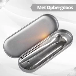 AdroitGoods RVS Tongschraper Set Voor Mondverzorging - 4 Stuks - Tongreiniger/Tongborstel & Tong Schraper 13 AdroitGoods RVS Tongschraper Set Voor Mondverzorging - 4 Stuks - Tongreiniger/Tongborstel & Tong Schraper -Winkel Voor Persoonlijke Verzorging 1200x1200 559