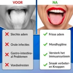 RVS Tongschraper Set - 4 Stuks - Mondverzorging - Tongreiniger, Tongborstel & Tong Schraper -Winkel Voor Persoonlijke Verzorging 1200x1200 568