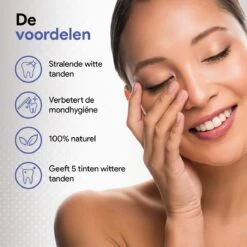 Merkloos Tanden Bleken Met 14 Sets Whitening Strips - Tandenbleekset Met Bamboe Tandenborstel - Tanden Bleekstrips -Winkel Voor Persoonlijke Verzorging 1200x1200 584
