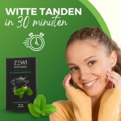 Zewi Professionele Tandenbleek Strips Tandenbleekset Whitening Strips Crest Whitestrips Teeth Kit Tanden Bleken Witte Tanden Zonder Peroxide - 28 Strips -Winkel Voor Persoonlijke Verzorging 1200x1200 589