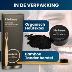 Tandenbleekset - Teeth Whitening - Teeth Whitener - Wittere Tanden - Tanden Bleken - Direct Resultaat - Zelfde Effect Als Whitening Strips 14 Tandenbleekset - Teeth Whitening - Teeth Whitener - Wittere Tanden - Tanden Bleken - Direct Resultaat - Zelfde Effect Als Whitening Strips -Winkel Voor Persoonlijke Verzorging 1200x1200 607