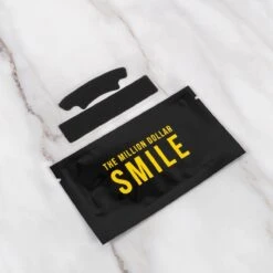 The Million Dollar Smile® - Teeth Whitening Strips - Crest Whitestrips -Tandenbleken - 28 Bleekstrips - 14 Behandelingen - Professionele Tandenbleek Strips - Tandenblekers - Wittere Tanden - Zonder Peroxide - Tanden Bleken - -Winkel Voor Persoonlijke Verzorging 1200x1200 613