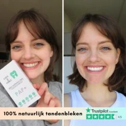Love2smile PAP+ Premium Strips - Whitening Strips - De Natuurlijke Tandenbleker Van Nederland & België - Goedgekeurde Tandenbleek Strips - Teeth Whitening Strips - Wittere Tanden - Zonder Peroxide 10 Love2smile PAP+ Premium Strips - Whitening Strips - De Natuurlijke Tandenbleker Van Nederland & België - Goedgekeurde Tandenbleek Strips - Teeth Whitening Strips - Wittere Tanden - Zonder Peroxide -Winkel Voor Persoonlijke Verzorging 1200x1200 636