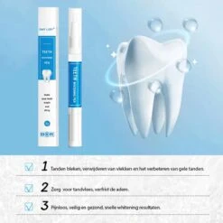 BOR Tanden Bleekpen - Tanden Bleken - Tandenbleekset - Whitening Pen - Tandenblekers - Wittere Tanden - Teeth Whitening Pen - Tanden Bleker 10 BOR Tanden Bleekpen - Tanden Bleken - Tandenbleekset - Whitening Pen - Tandenblekers - Wittere Tanden - Teeth Whitening Pen - Tanden Bleker -Winkel Voor Persoonlijke Verzorging 1200x1200 647